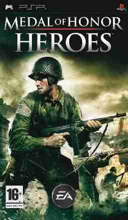 Descargar Medal Of Honor Heroes [MULTI5] [UMDRIP] por Torrent